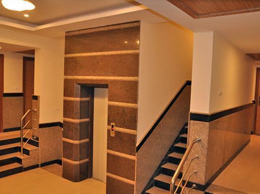 Hotel Sms Grand Inn Веллуру Экстерьер фото